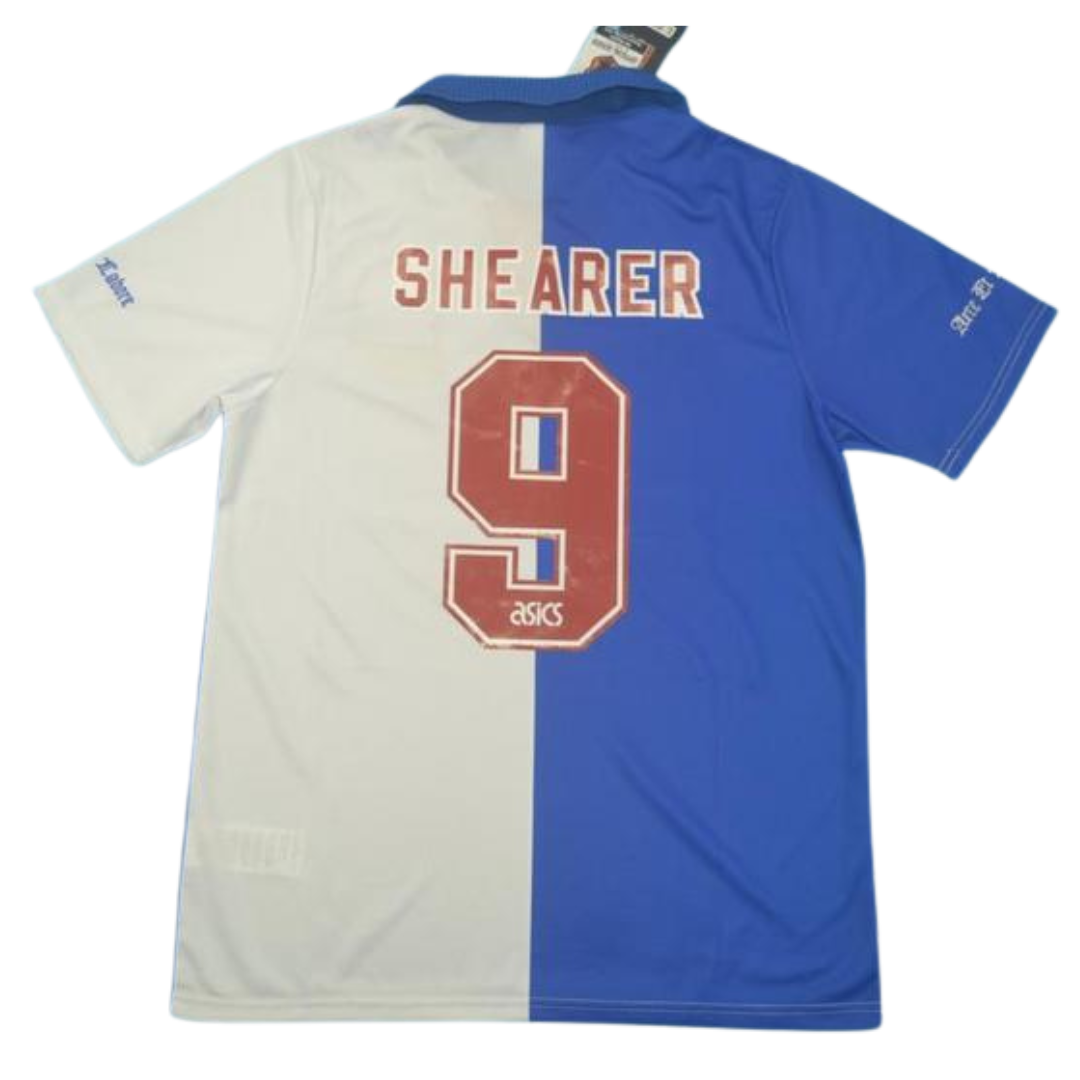 Blackburn Home "Shearer" Nº 9