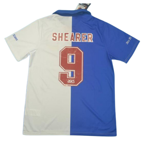 Blackburn Home "Shearer" Nº 9