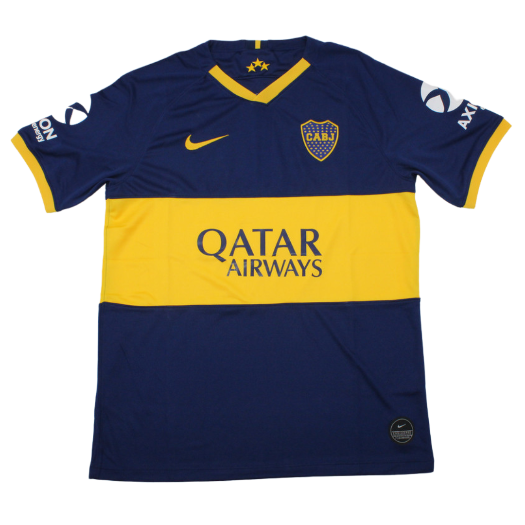 Boca Juniors Home 19/20