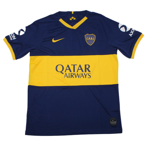 Boca Juniors Home 19/20