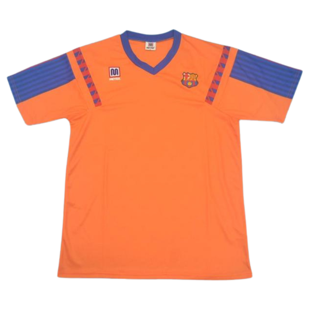 Barcelona Away 92/93 Nº 10