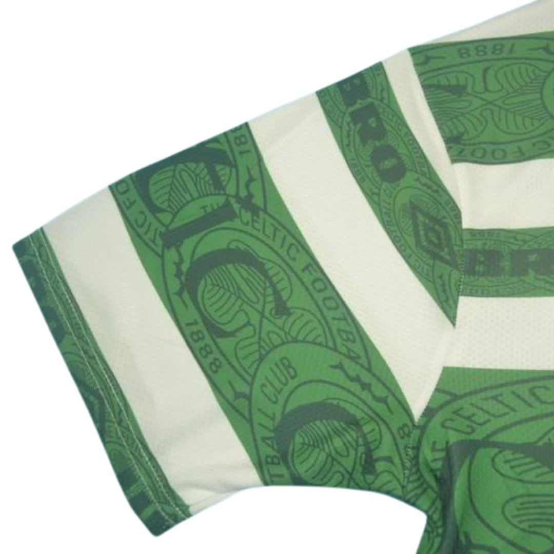 Celtic Home 95/97 "Larsson" Nº 7