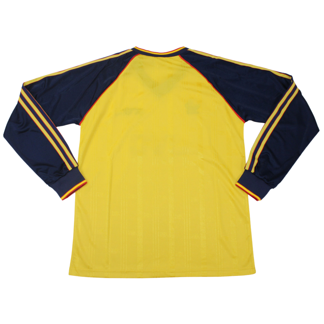 Arsenal Away Long Sleeve 88/89