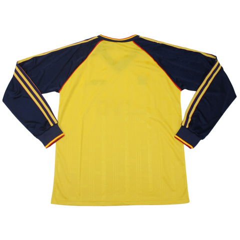 Arsenal Away Long Sleeve 88/89