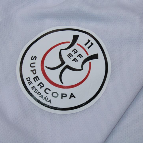 Real Madrid Long Sleeve Supercopa 2022