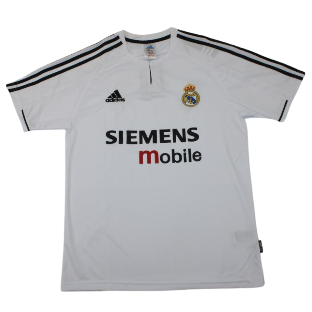 Real Madrid Home 03/04 "Beckham" Nº 23