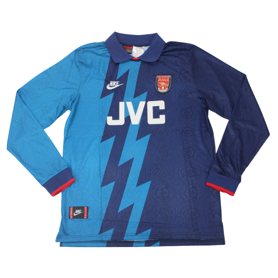 Arsenal Away Long Sleeve 95/96