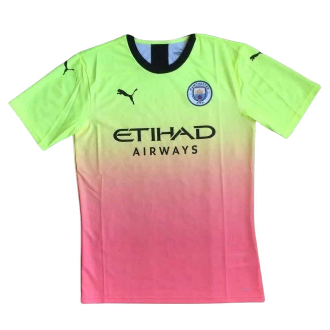 Manchester City Away Third 19/20