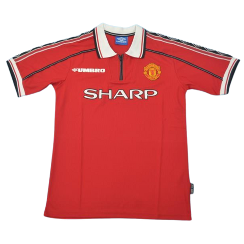 Manchester United Retro 98/99