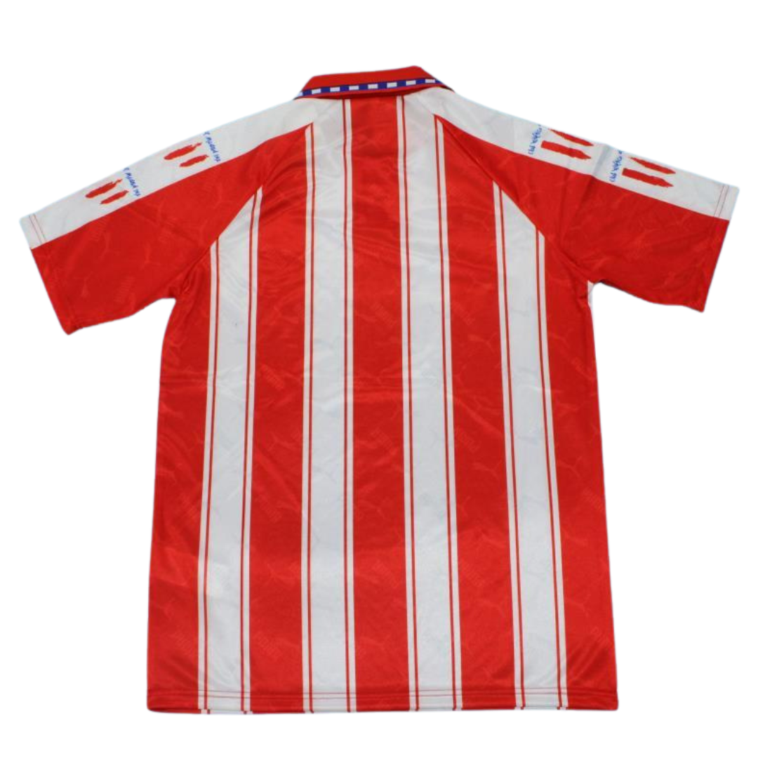 Atlético de Madrid Home 94/95