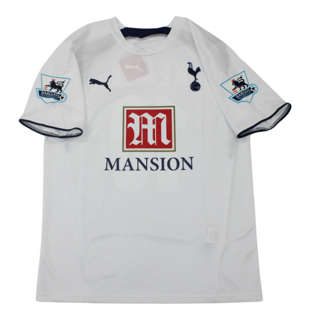 Tottenham Home 06/07 "Keane" Nº 10