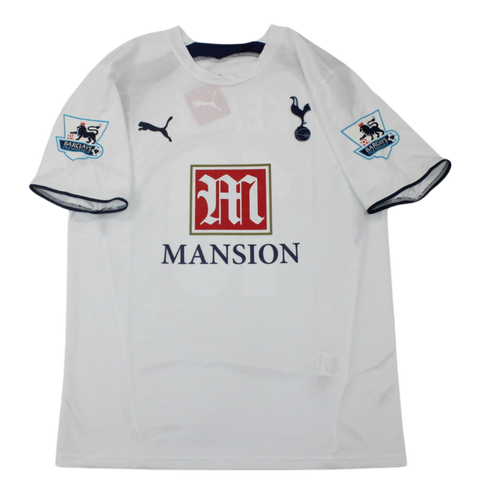 Tottenham Home 06/07 "Keane" Nº 10