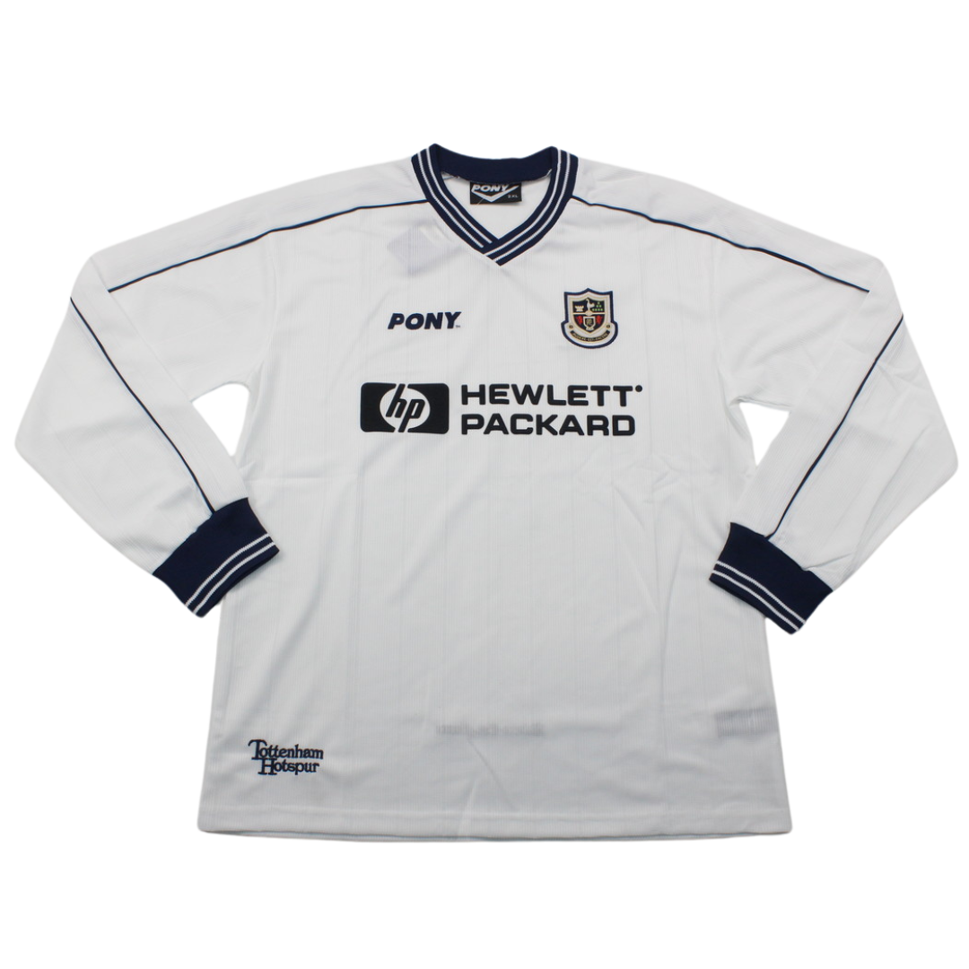 Tottenham Home Long Sleeve 97/99