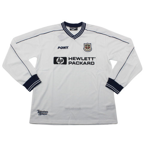 Tottenham Home Long Sleeve 97/99