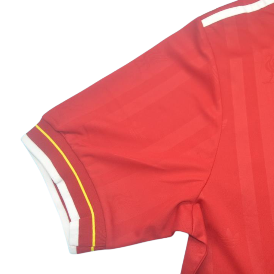 Liverpool Home 85/87 Nº 7