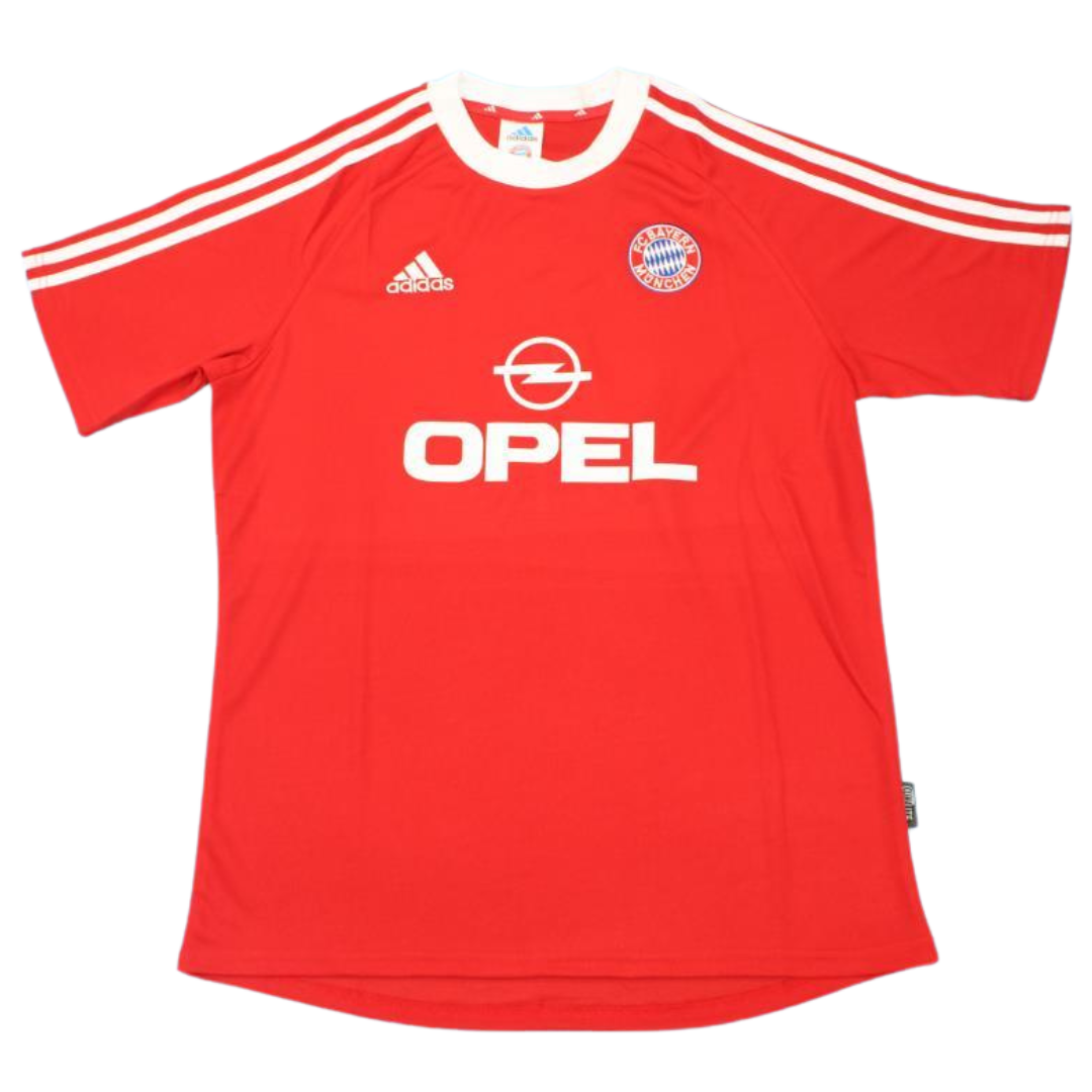 FC Bayern München Home 01/02