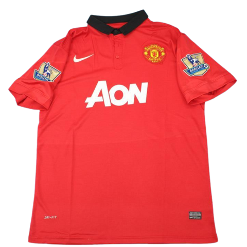 Manchester United Home 13/14 "Mata" Nº 8