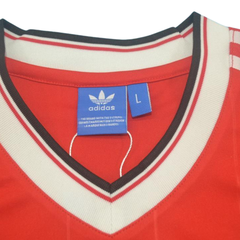 Manchester United Home 82/84 "Robson" Nº 7