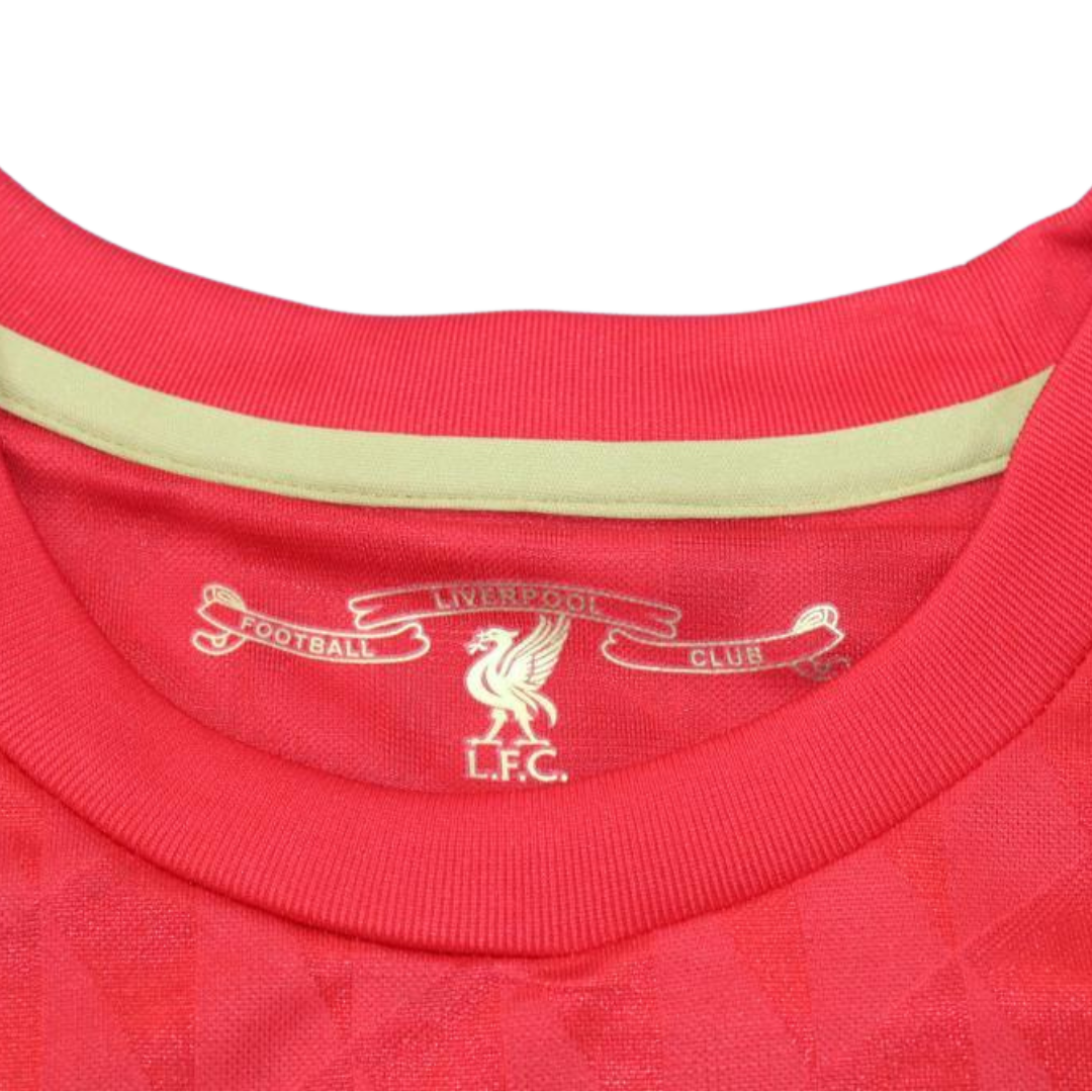 Liverpool Home Long Sleeves 10/12 "Torres" Nº 9