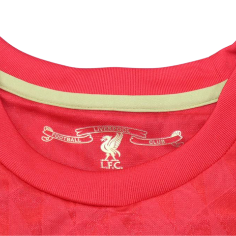 Liverpool Home Long Sleeves 10/12 "Torres" Nº 9