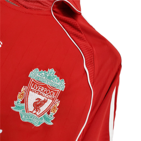 Liverpool Home 06/08