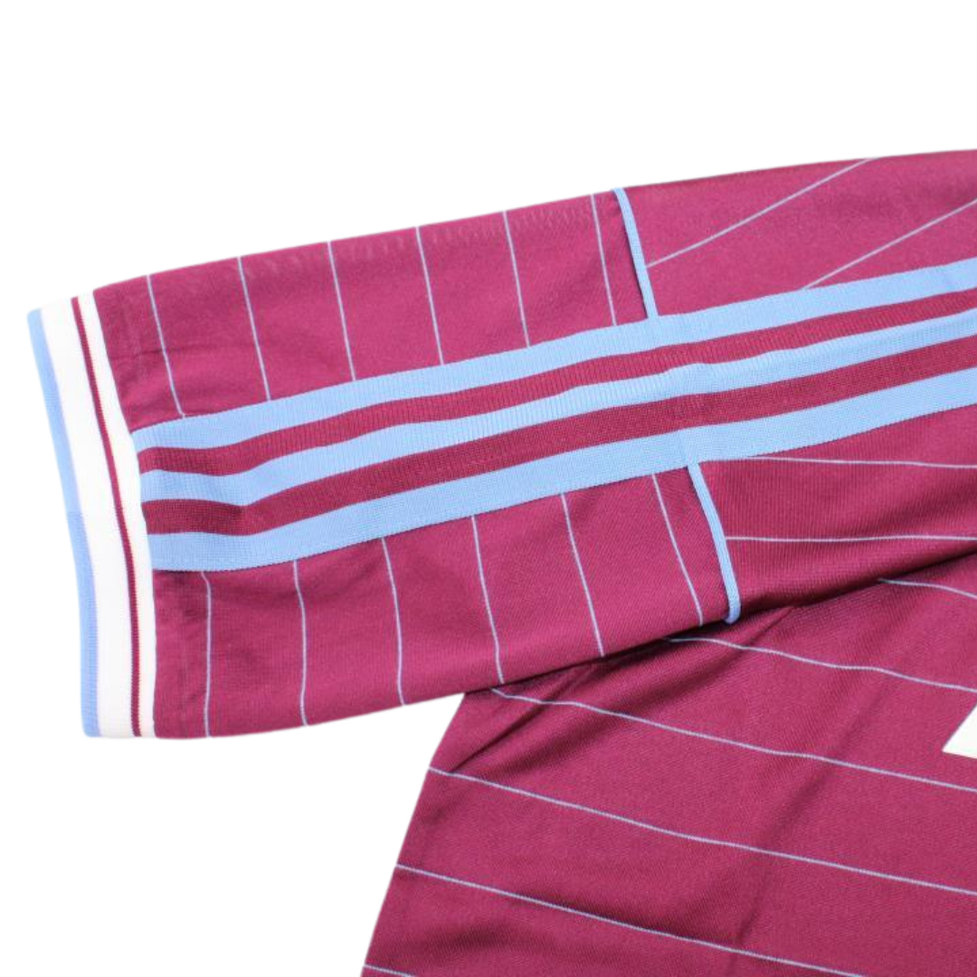 West Ham Home 86 "Maiden" Nº 4