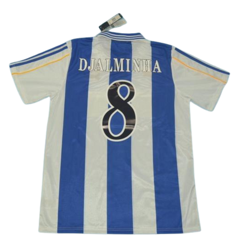 Deportivo da Coruña Home 99/00 "Djalminha" Nº 8