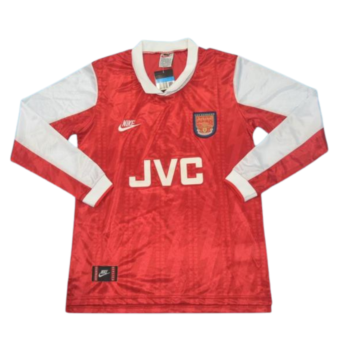 Arsenal Home Long Sleeve 94/95