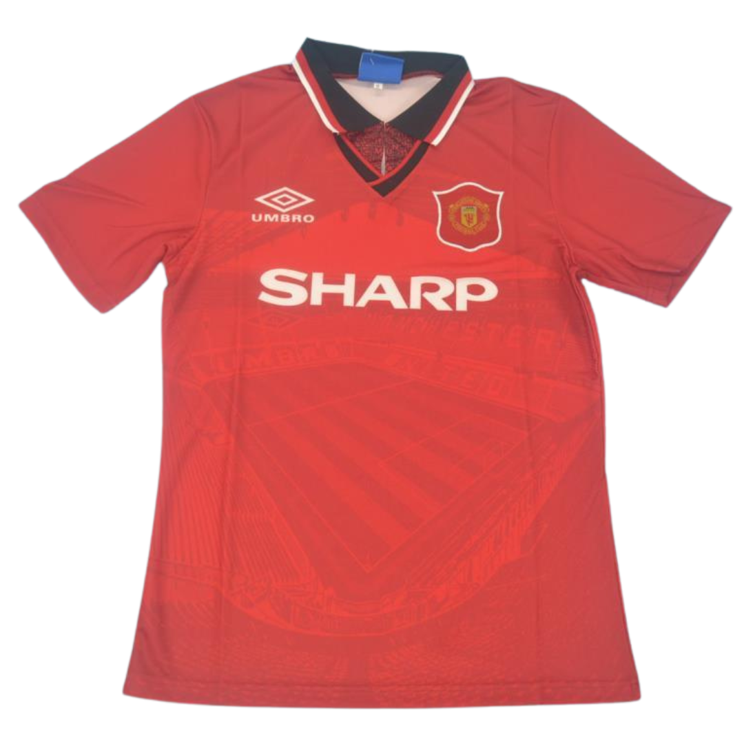 Manchester United Home 94/96