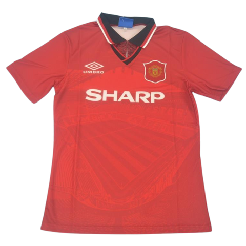 Manchester United Home 94/96