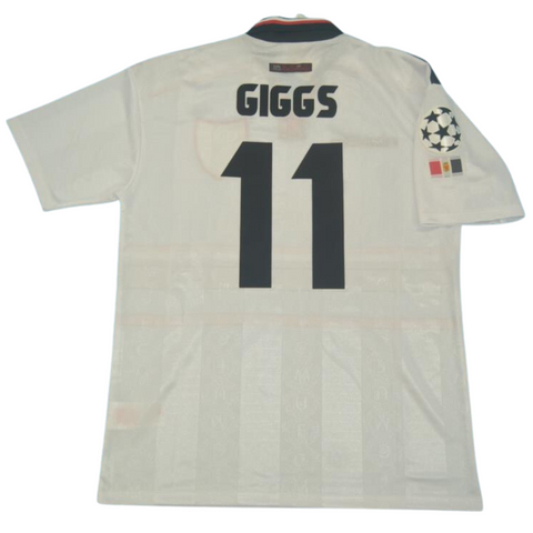 Manchester United Away 97/99 "Giggs" Nº11