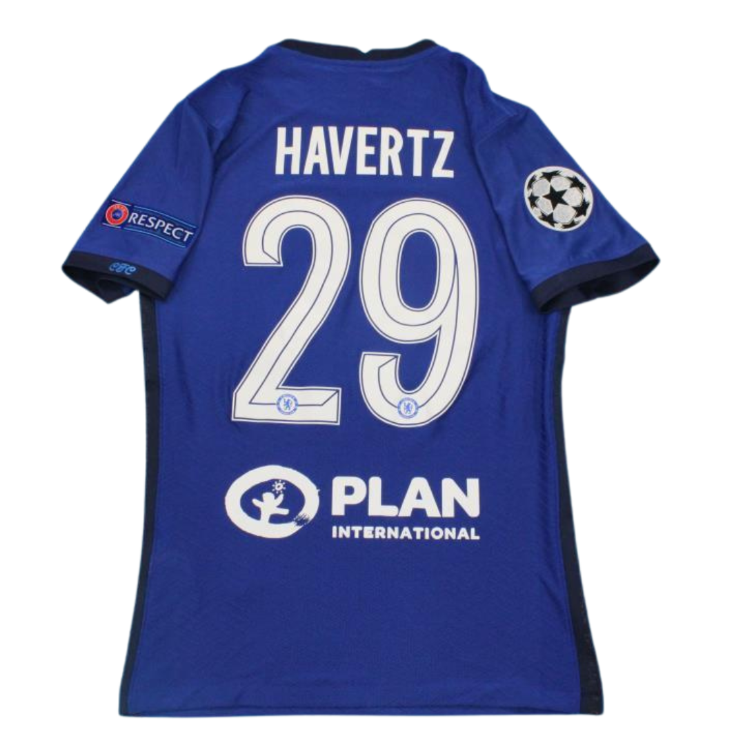 Chelsea UCL FINAL 20/21 "Havertz" Nº 29