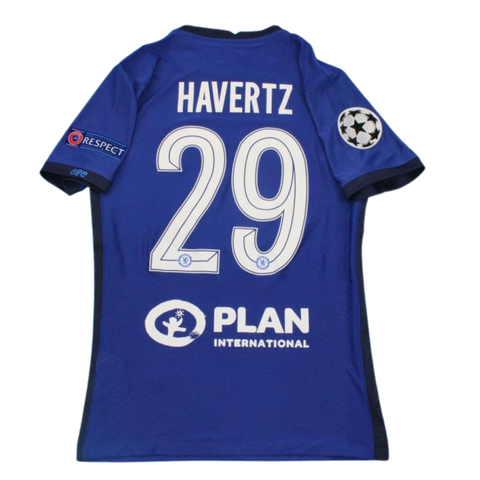 Chelsea UCL FINAL 20/21 "Havertz" Nº 29