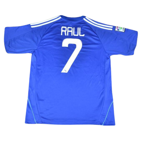 Real Madrid Away 08/09 "Raul" Nº 7