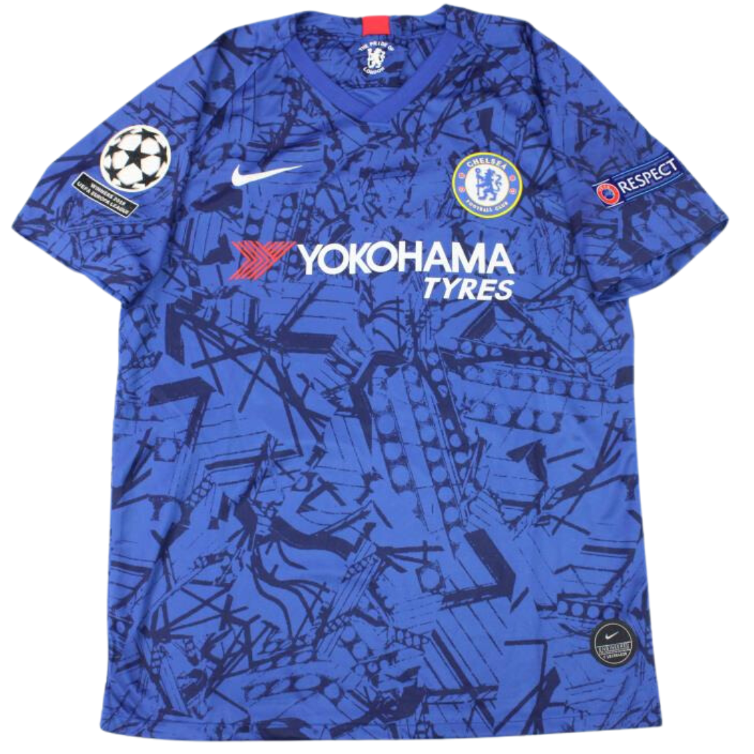 Chelsea Home 19/20 "Kanté" Nº7