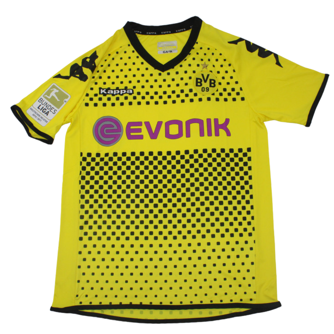 Borussia Dortmund Home 11/12 "Lewandowski" N°9