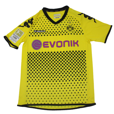 Borussia Dortmund Home 11/12 "Lewandowski" N°9