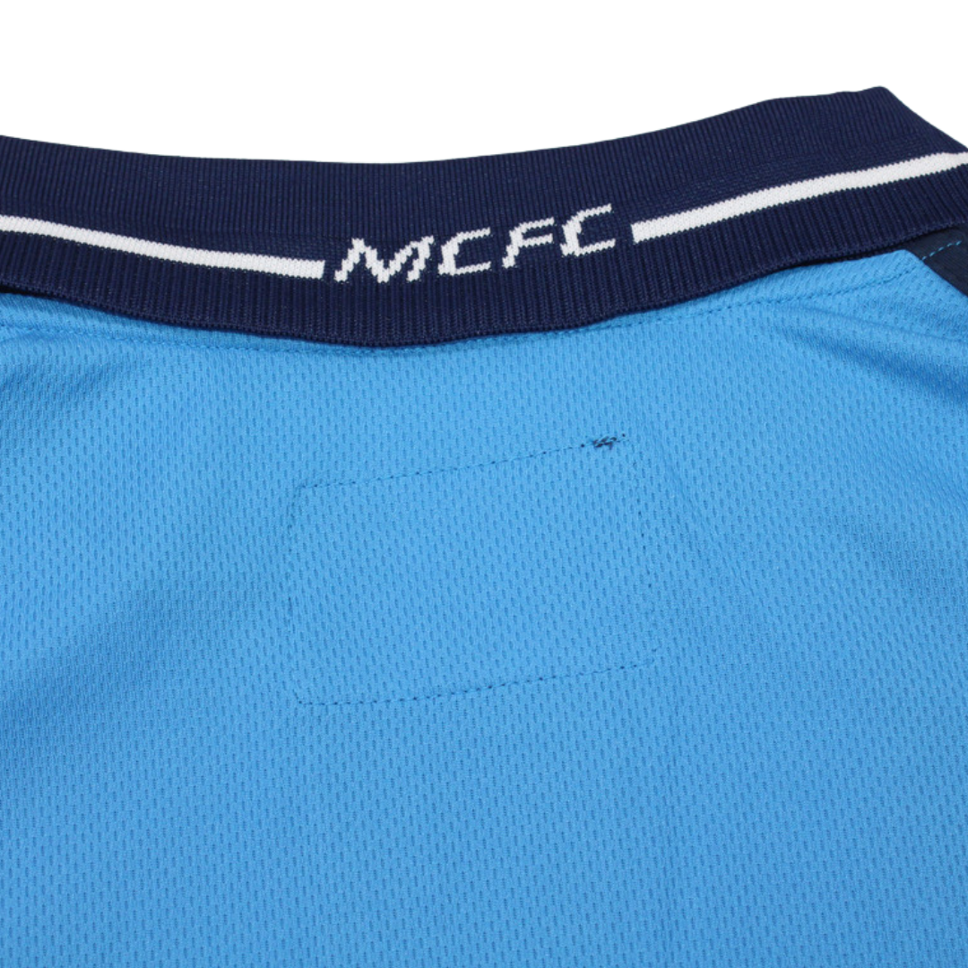 Manchester City Home 02/03