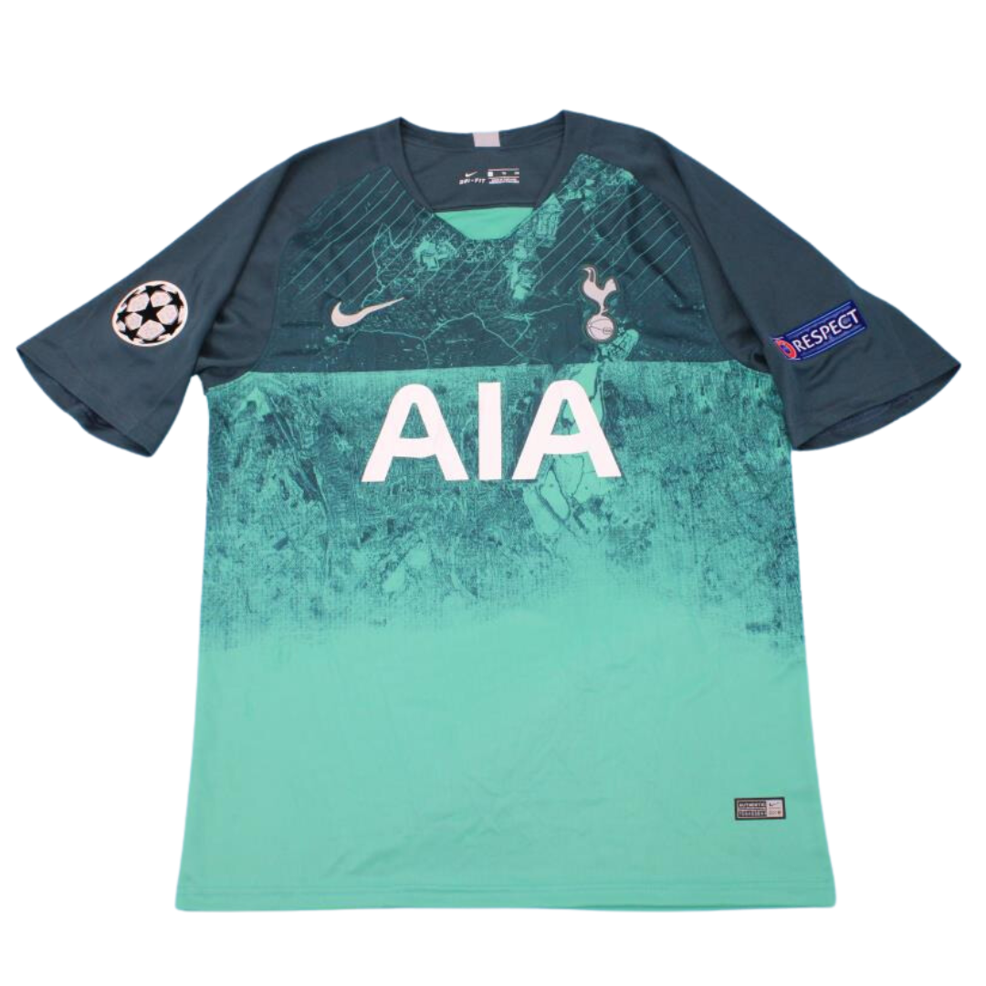 Tottenham Third Away 18/19 "Lucas" Nº27