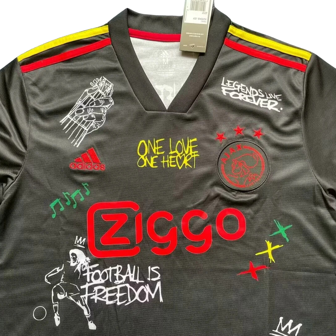 Ajax Black Special Version 21/22