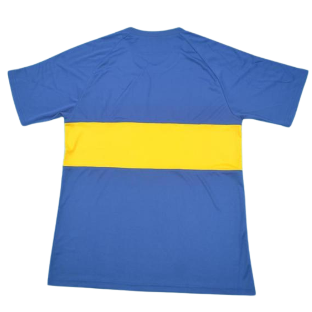 Boca Juniors Home 1981