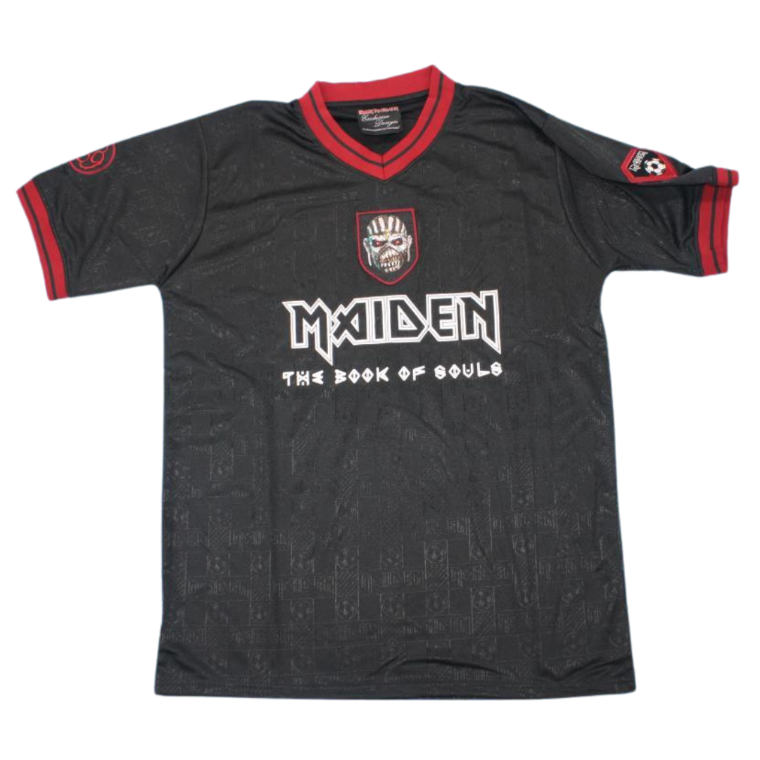 Iron Maiden Black Nº 16