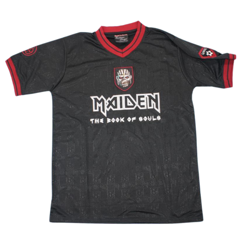 Iron Maiden Black Nº 16