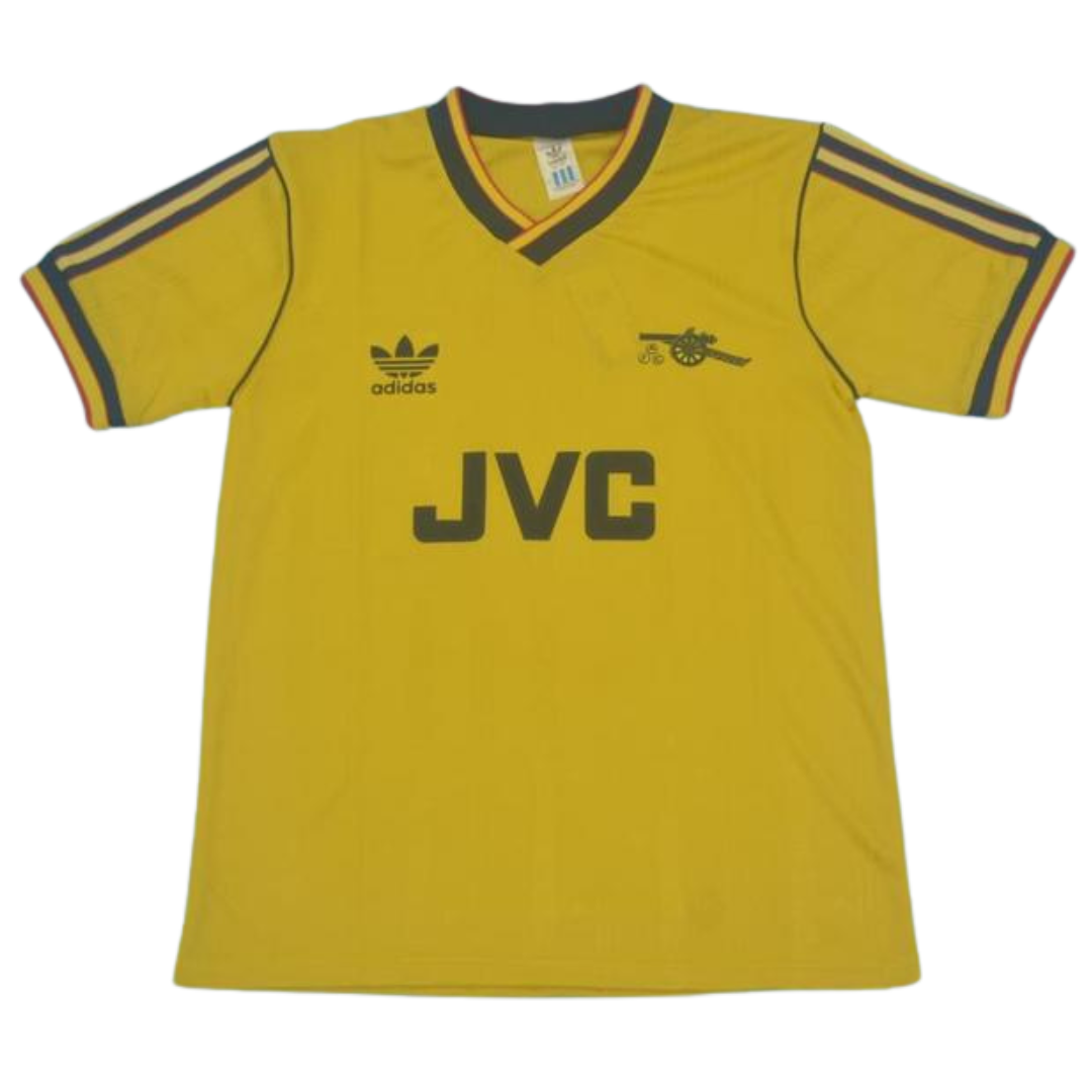 Arsenal Away 86/87