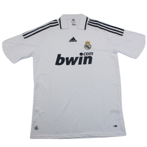 Real Madrid Home 08/09