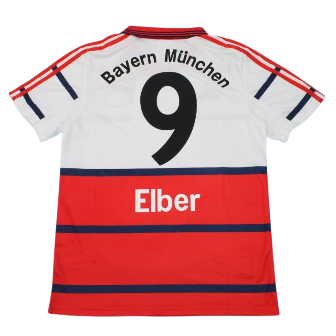 FC Bayern München Away 98/00 "Elber" N°9