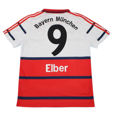 FC Bayern München Away 98/00 "Elber" N°9