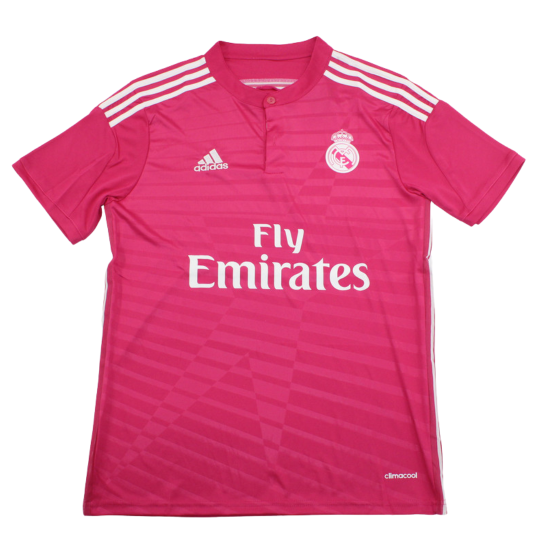 Real Madrid Away Pink 14/15