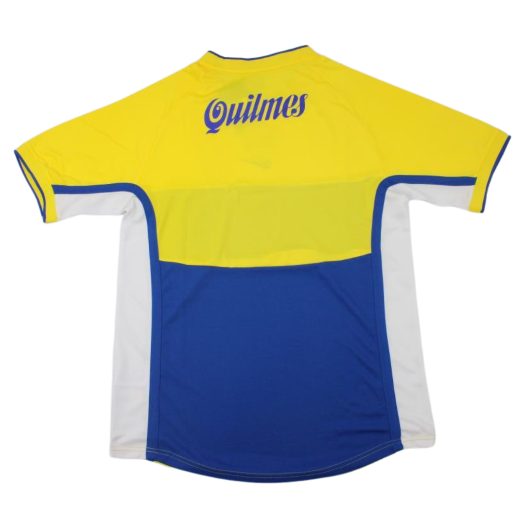 Boca Juniors Away 2001