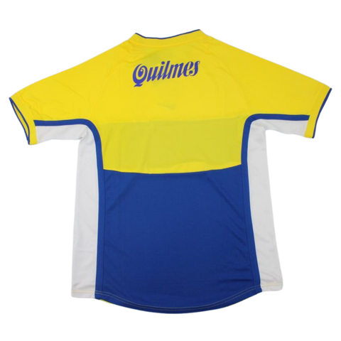 Boca Juniors Away 2001